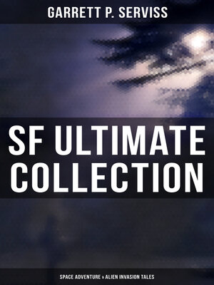 cover image of SF Ultimate Collection